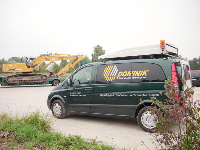 Dominik Transporte Berlin