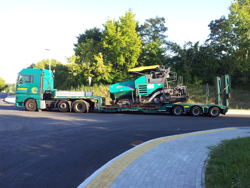 Dominik Transporte Berlin