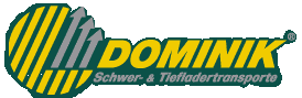 Dominik Transporte Berlin Logo