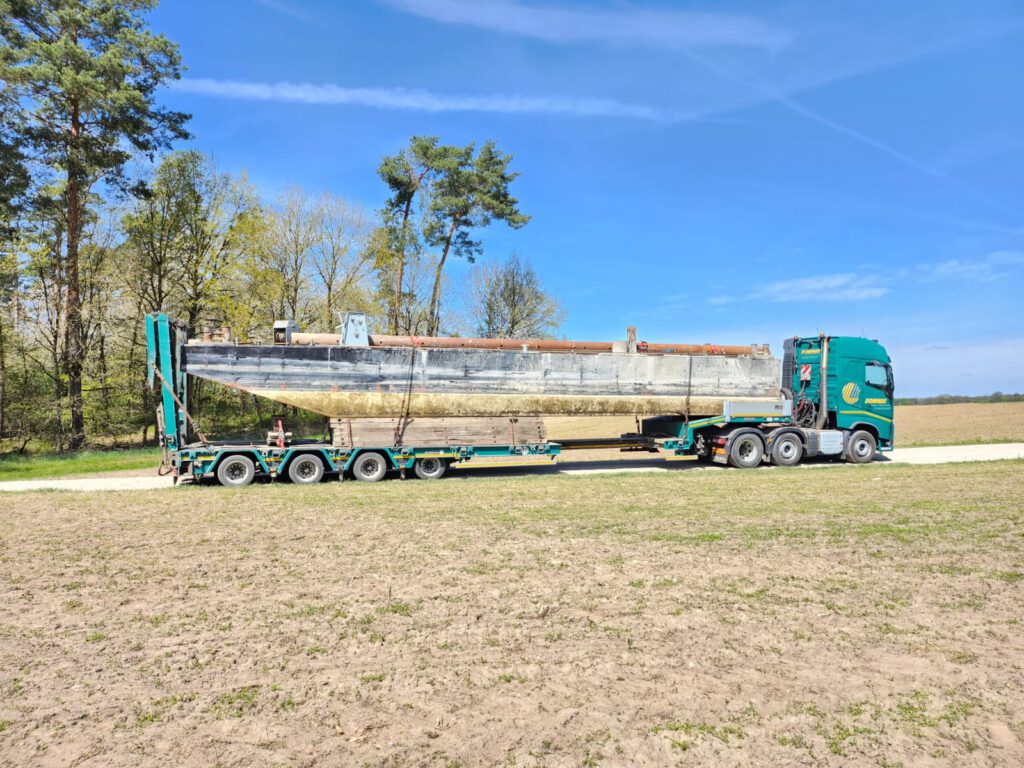 Schwertransporte Dominik